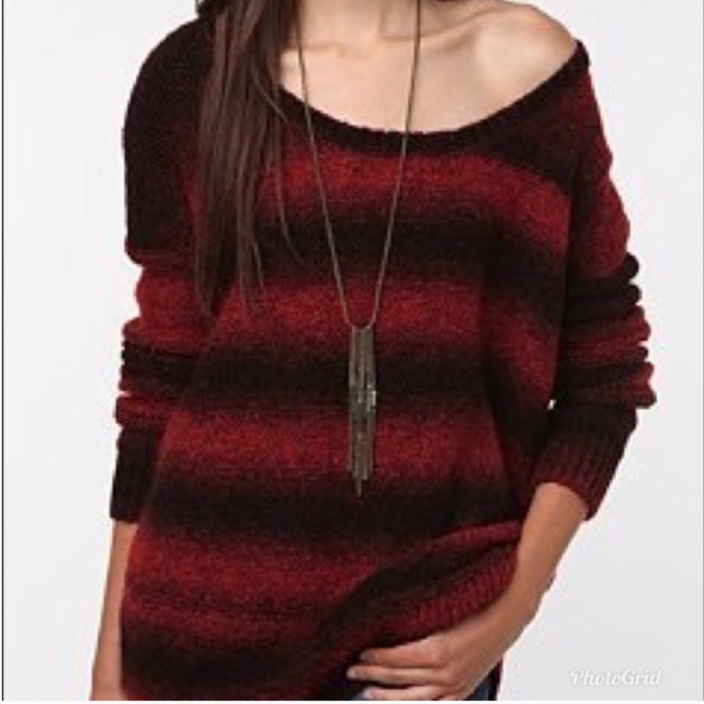 Ecote for Urban Outfitters oversized sweater